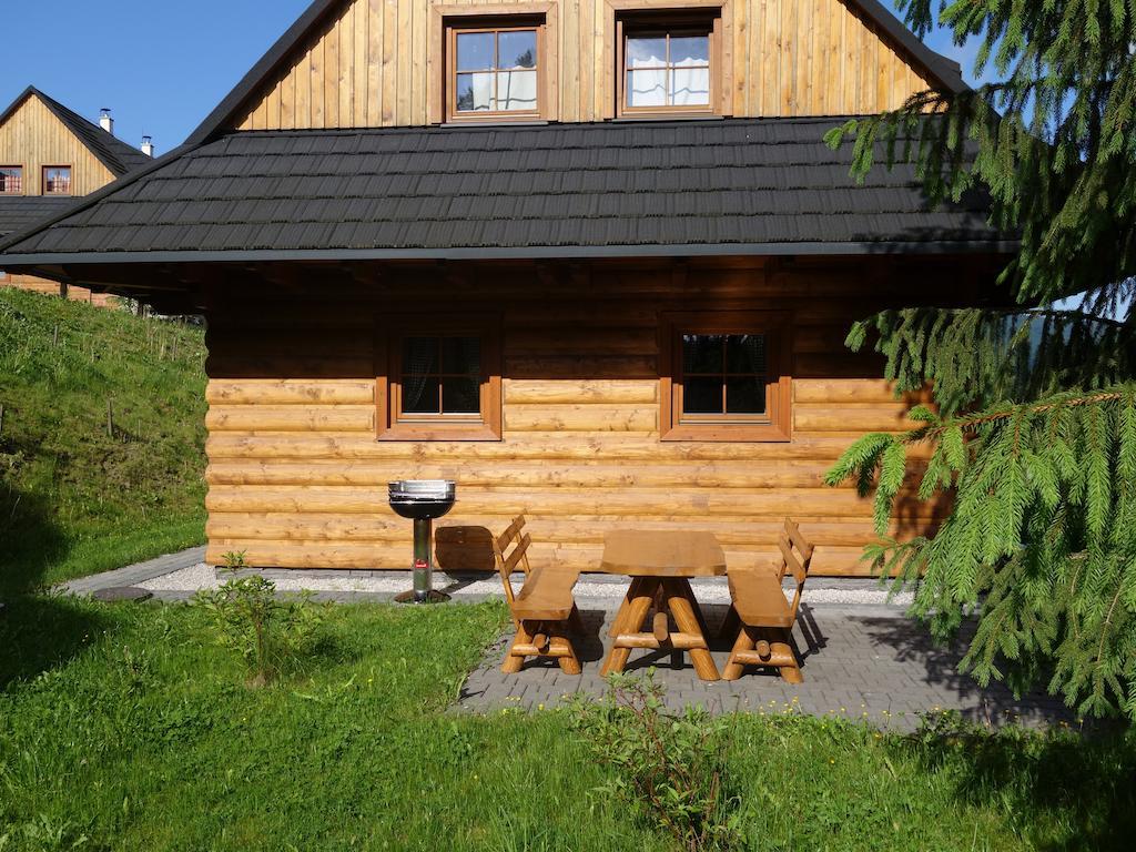 Drevenica Pod Smrekom Terchová Buitenkant foto