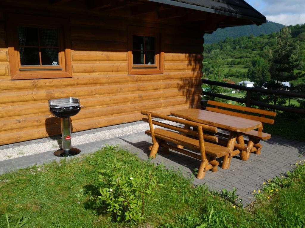 Drevenica Pod Smrekom Terchová Buitenkant foto
